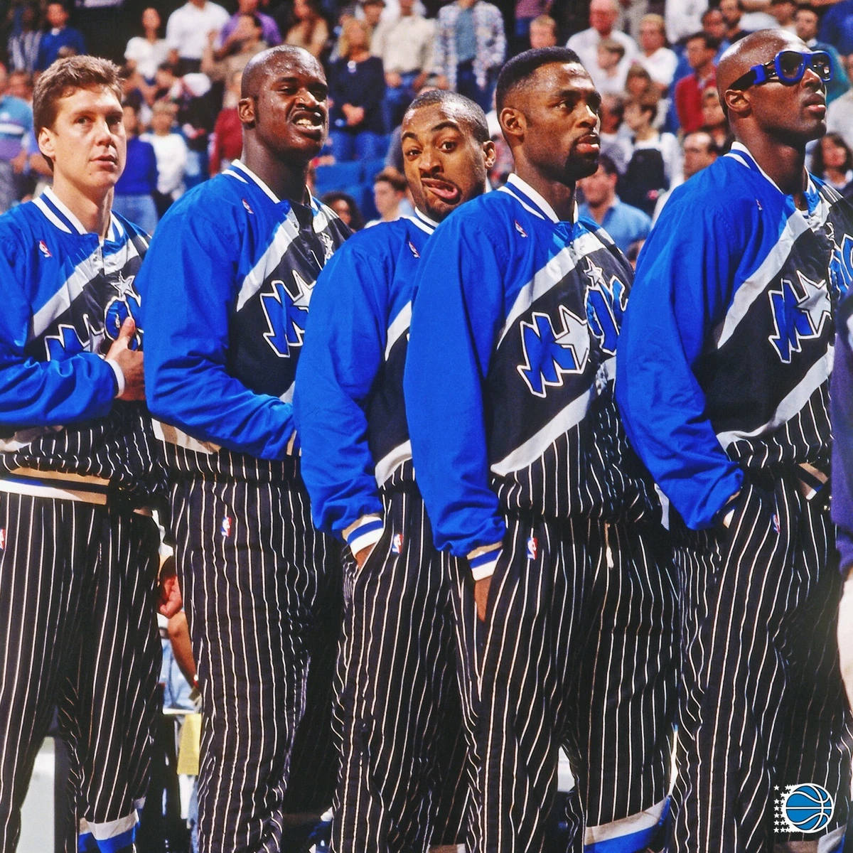 Orlando magic warm sales up jacket