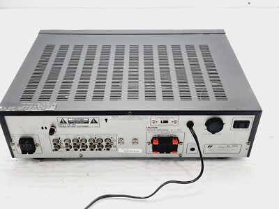 Sansui RZ 3000, AM FM Tuner Stereo Receiver & Amplifier□S□CH1