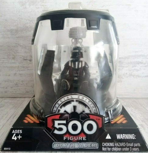 Star Wars: '500th Action Figure' 2005 