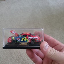 Nice Revell Collection Dupont 24 Jeff Gordon 1/64 Scale Car. NIB
