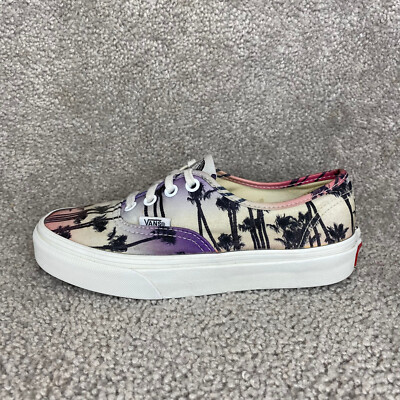 Vans Off The Wall US Open Of Surfing Shoes Sunset Palm Men