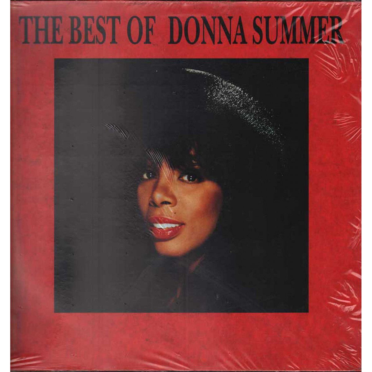 Donna Summer ‎‎LP Vinyl The Best Of Donna Summer / Warner Bros Sealed