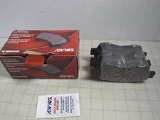 Advics AD0476 Ceramic Disc Brake Pad Set (no hardware) for Lexus Toyota NEW