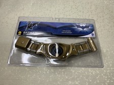 Batman The Dark Knight Belt Costume Accessory Child Size Ages 8 New Halloween