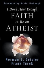 I Dont Have Enough Faith to be an Atheist, Fr...
