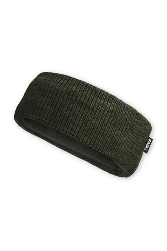 Sterntaler Fascia Invernale In Maglia Per Bambina – Verde Scuro, Foderata, Morbida, Taglia 49 - 2