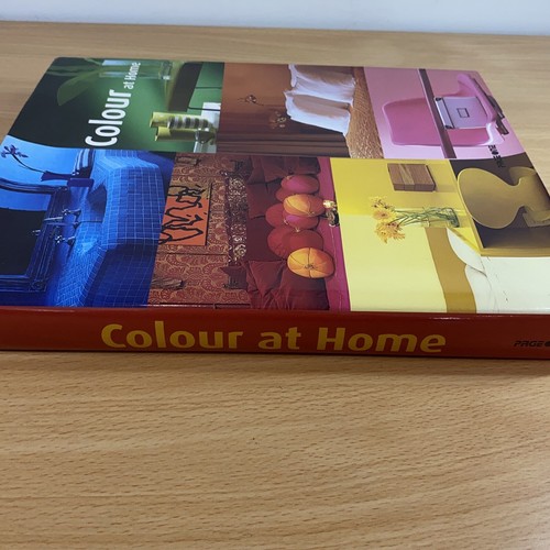 Colour at Home by Paco Asensio, Hardcover - Picture 5 of 5