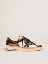 GG   Lace-up flat low-top casual shoes