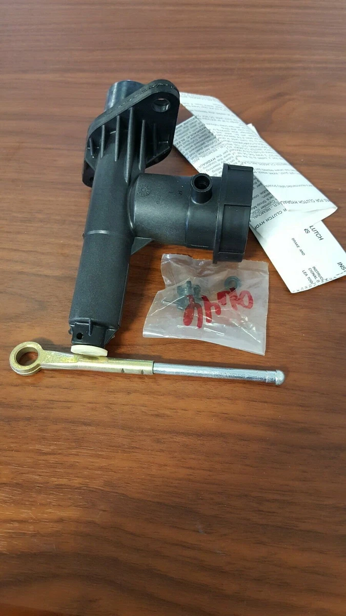 Wagner Clutch Master Cylinder Assembly CM126849 | eBay