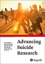 Image of Advancing Suicide Research by Kairi Kolves, Diego De Leo, Airi Varnik, Merike...