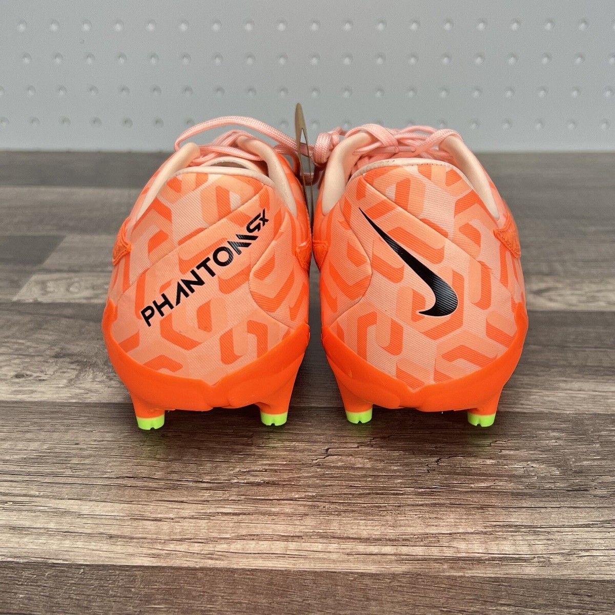 Nike Phantom GX Academy WC FG/MG Guava Ice Black DZ3484 800 Men's