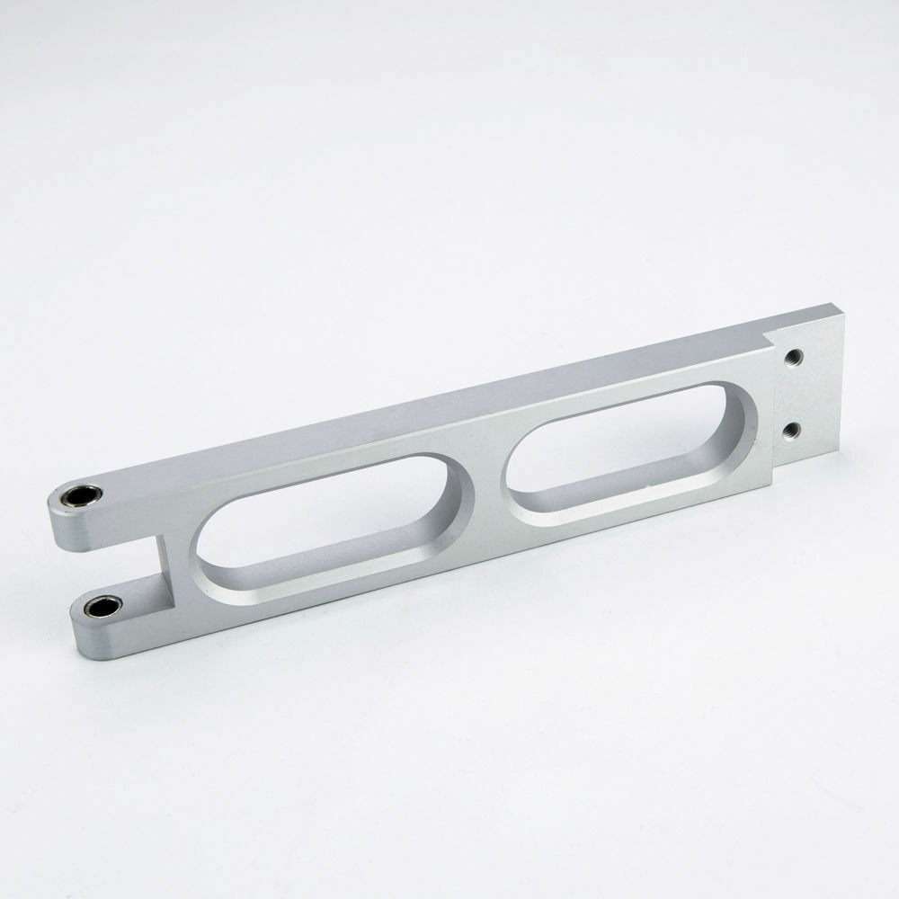 Great Aluminum Silver Rudder Bracket 3