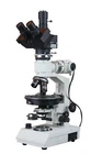 Ore Petrology Mineral Polarizing Microscope 600× with Camera Port & Epi Light