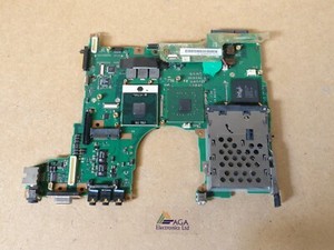 Fujitsu Lifebook S7110 Laptop-Hauptplatine. P/N: CP322950-Z2. Getestet