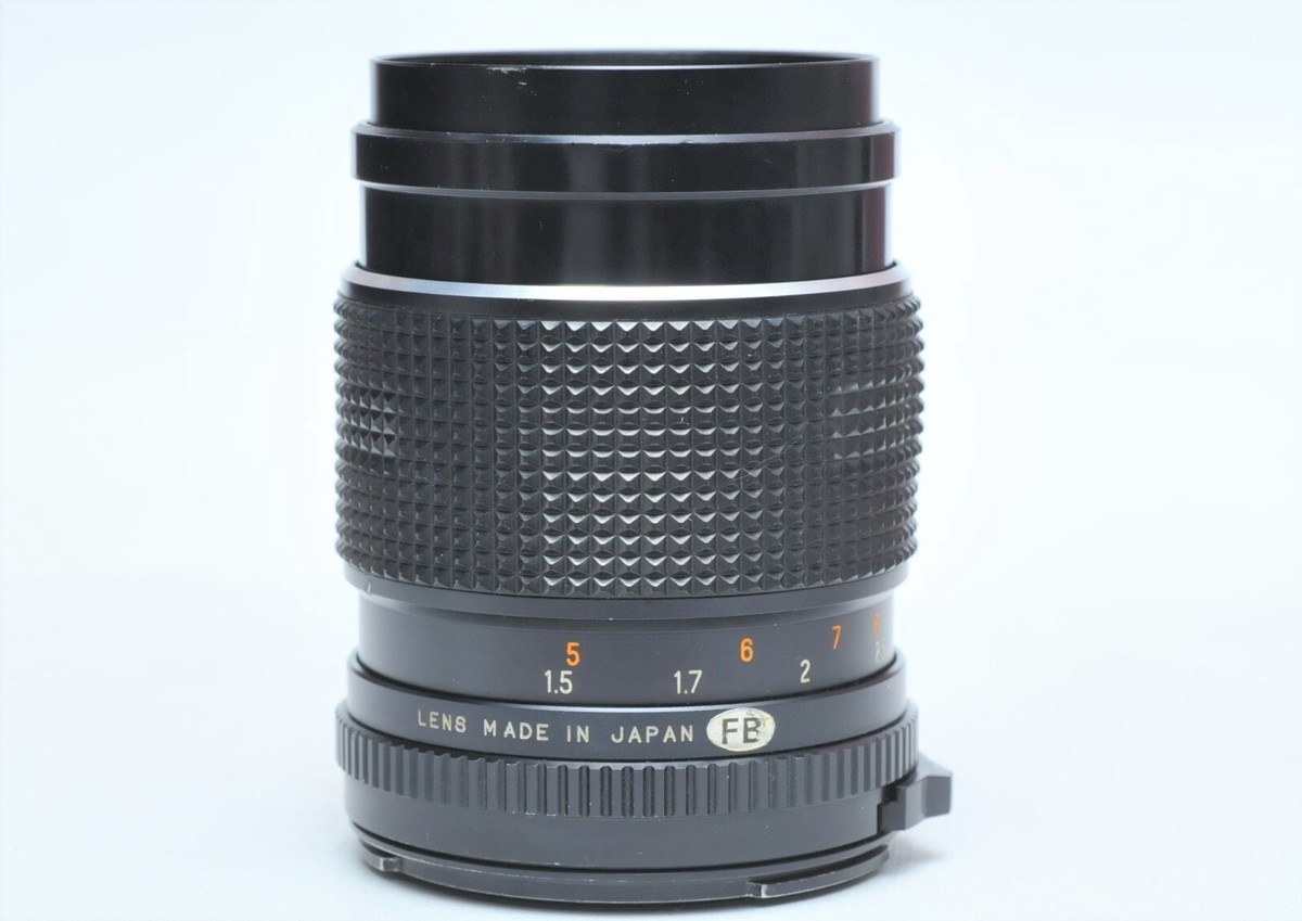 Mamiya 645 150mm f4 Sekor C Lens M645 / 14946 | eBay
