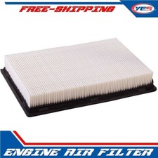 Engine Air Filter For Ford 1993 Mustang V8 302 5.0L, F.I., (VIN D), Cobra