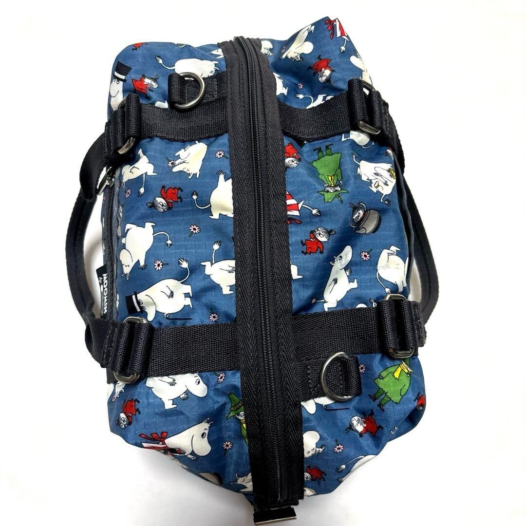 Moomin &Friends LeSportsac SM RIVIERA BAG womens from Japan JP