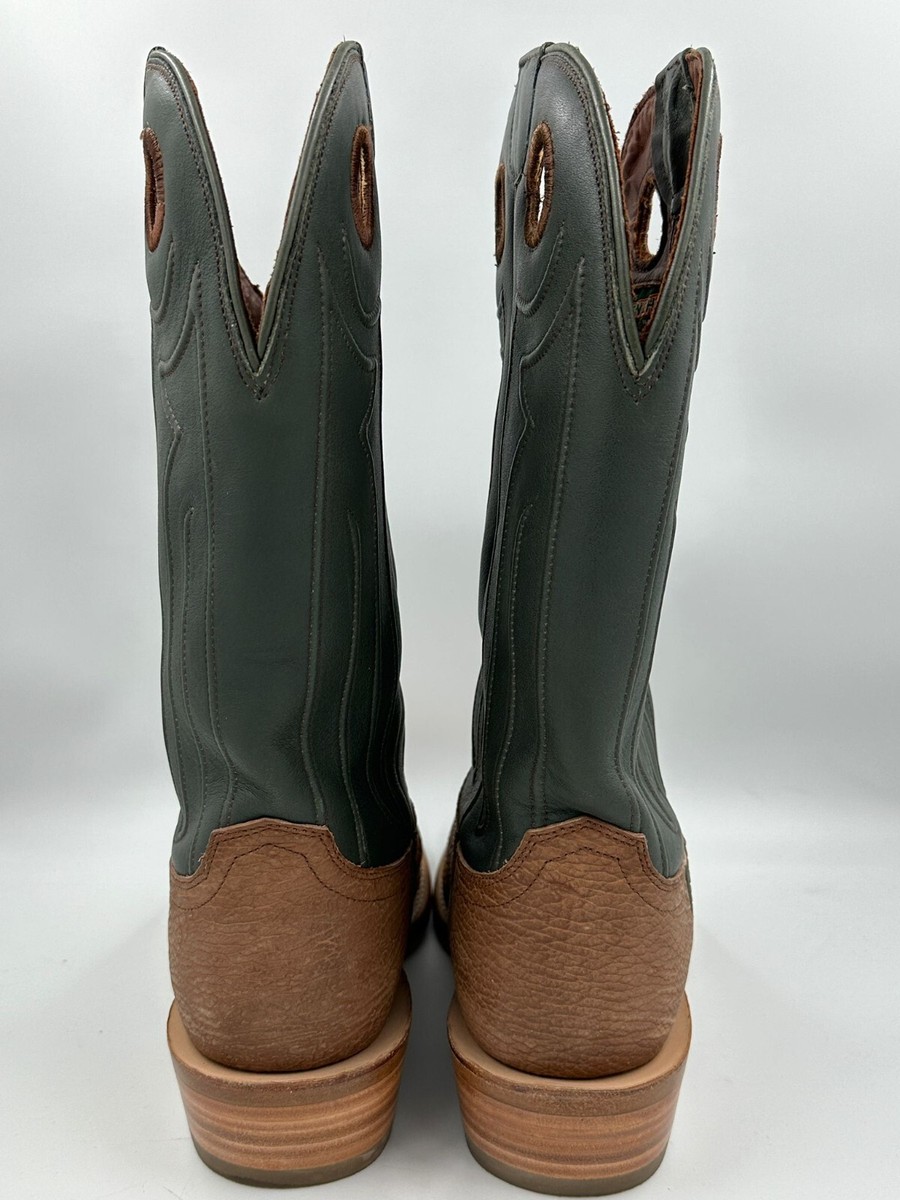 stiefel western