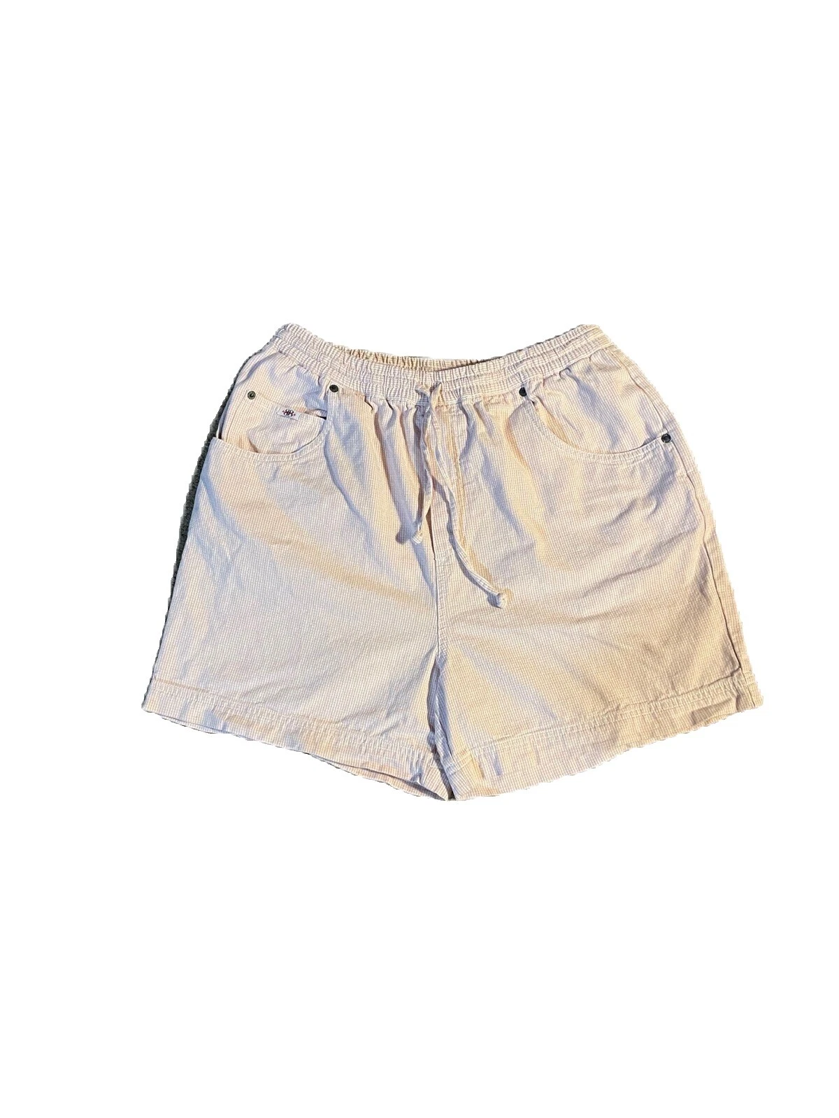 Pantalones Cortos de cuadros para mujer Bill Blass