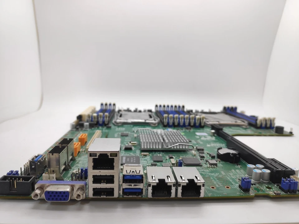 Supermicro X10DDW-i Motherboard Dual Socket R3 (LGA 2011) Xeon - Image 2 of 4