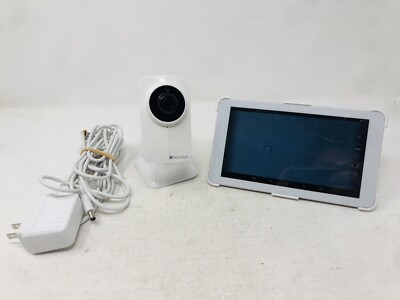 Baby Delight Snuggle Nest HD Tablet and WiFi Video Baby Monitor BD04060  READ!!