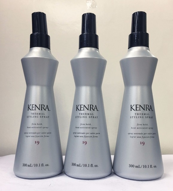 kenra thermal styling