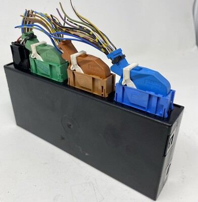 1990 BMW E31 850Ci Body Module EKM | 62118362362 | Genuine OEM