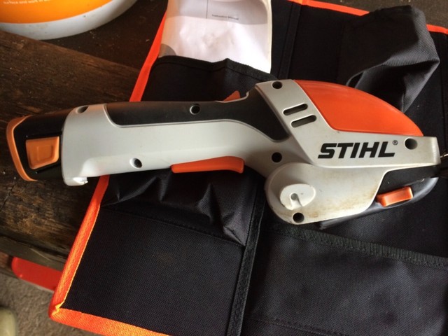 stihl hsa 25 garden shears for sale