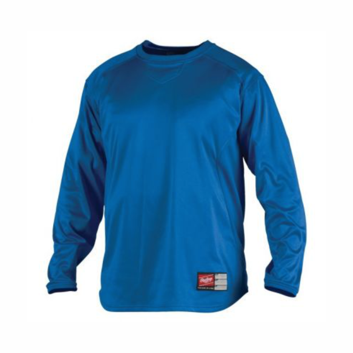 Pull Polaire D'entraînement Baseball Rawlings YUDFP – Enfant Taille S, Bleu (neuf)