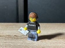 LEGO  CMF Series 12 Minifigure - Video Game Guy 71007 col12-4 Gamer