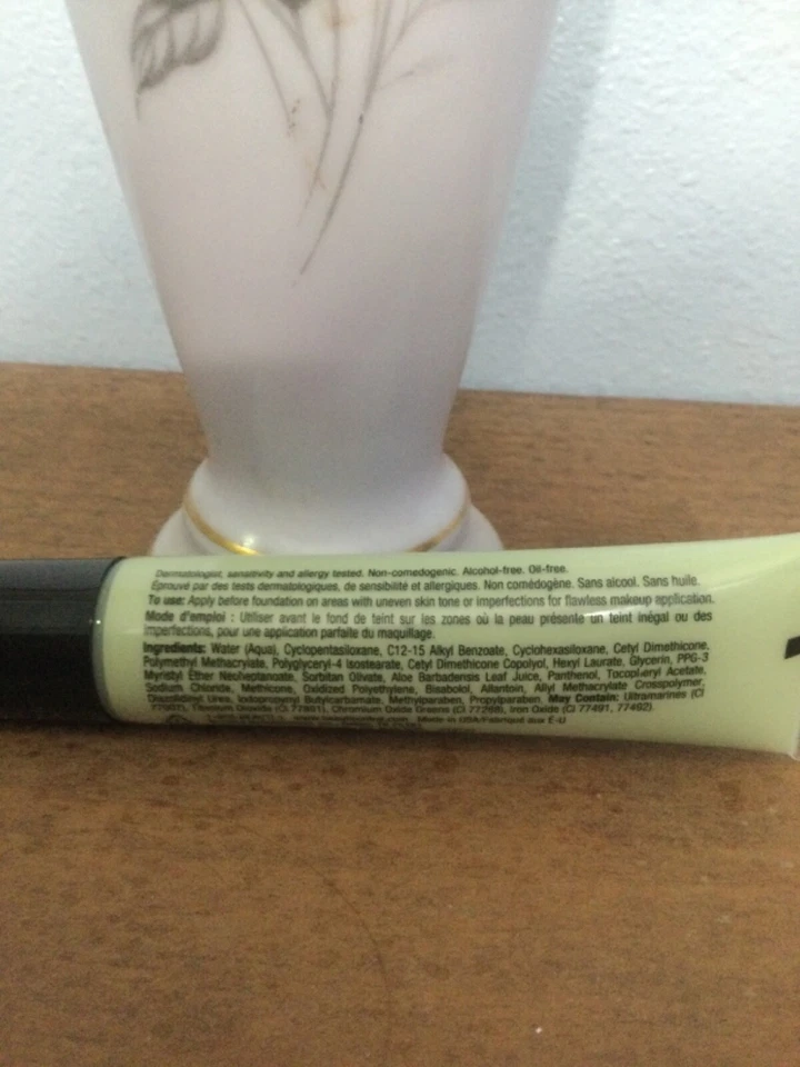 BeautiControl Perfect Base Color Primer **Mint** Rare! - Image 2 of 2