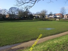 Photo 6x4 St James' Park Southampton St James' Park looking to Winch c2013