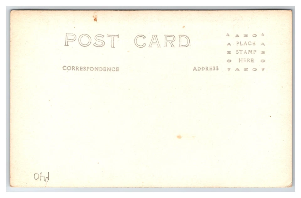 Primer equipo de trineo de perros Nome to Seward Alaska AK UNP Sexton foto postal Y16 Foto 2 de 2