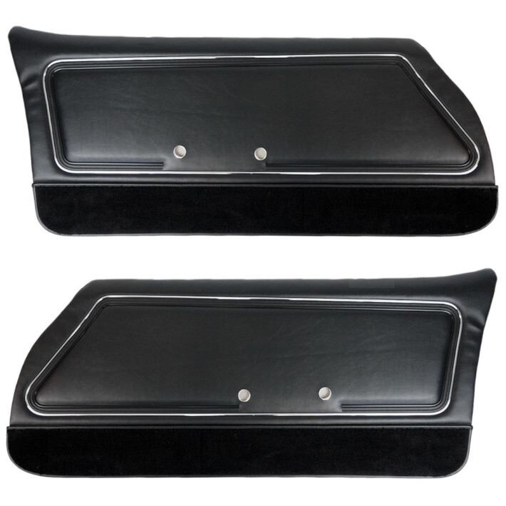 た*ち様 1点物⭕️お安く!◎Custom 5colors FLEX◎8.74 1978 1981 Pontiac Firebird & Trans Am Deluxe Door Panel Pair