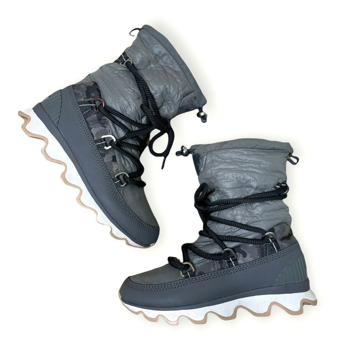 HOT Snow Boots Womens Kinetic Sport Bootie Sorel Womens