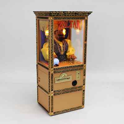 Zoltar Speaks 1/6 Modell aus dem Film Big mit Tom Hanks  New Wave Toys Replicade