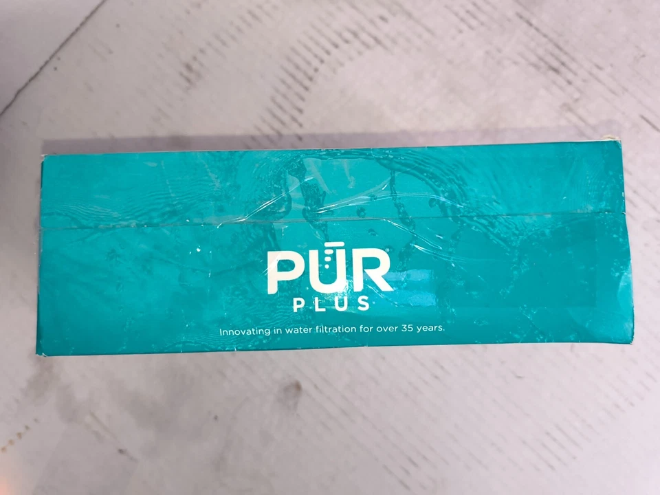 PUR PLUS Great Taste Faucet Mount RF-9999 Replacement Filters 3 Pack - BRAND NEW - Image 3 of 4