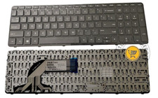 Black Keyboard for HP Pavilion 15-E 15-F 15-G 15-N P/N: 776778-001 749658-001