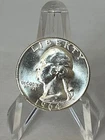 1964 (P) Washington Quarter 90% Silver  DS239