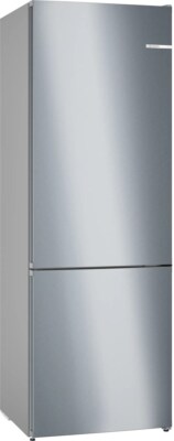 4242005292011 Bosch Serie 4 KGN492IDF Kühl- und Gefrierkombination Freistehend 4