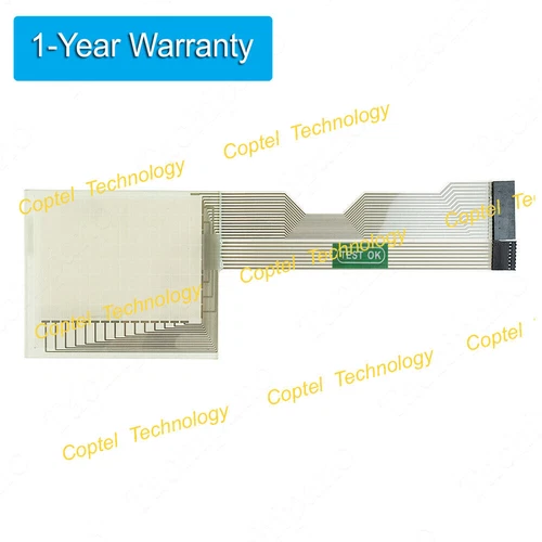Touch Panel for AB 2711-B6C20L1 PanelView Standard 600 Color Screen Glass - Photo 3/6