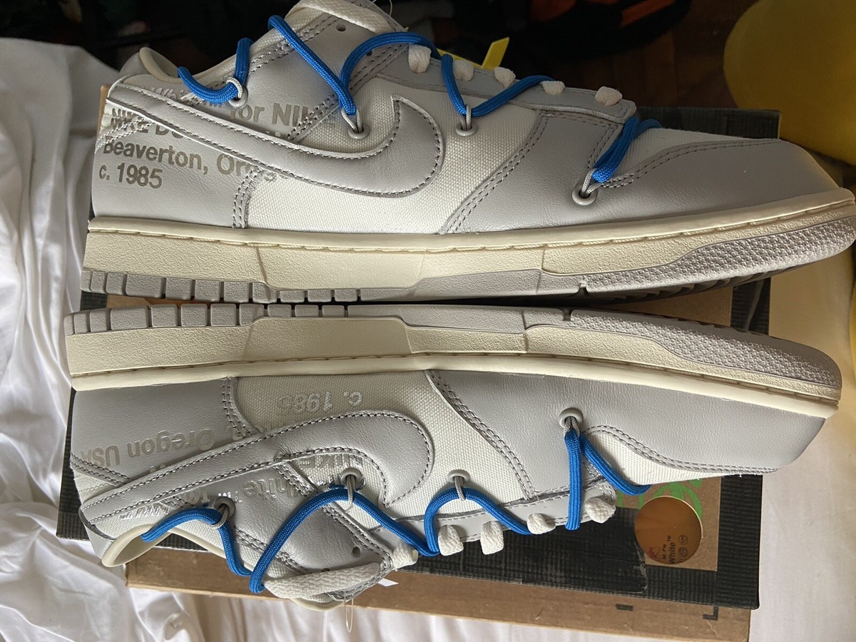 nike dunk low off white lot 10 Size 11 New Rare Authentic | eBay nike dunk low off white lot 10 Size 11 New Rare Authentic | eBay