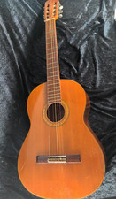Vintage Saxon Acoustic Guitar Model 813 By Selmer, London