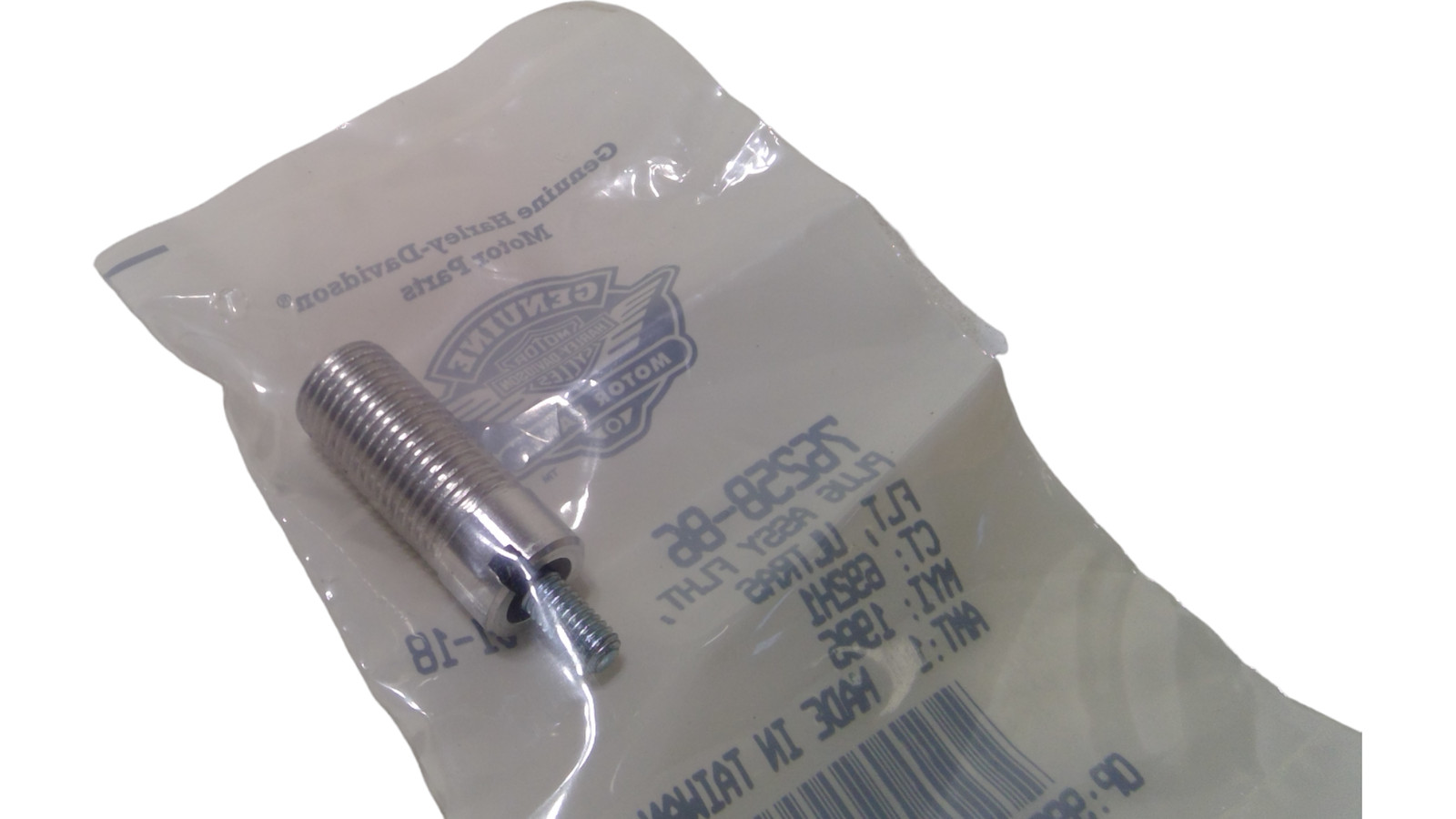 HARLEY-DAVIDSON PLUG ASSY FLHT  FLT  ULTRA 76258-86 NEW OEM 76258-86