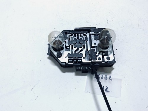 Volkswagen Vento 1997 Tailight Bulb Holder (Lamp Carrier) 1h594525 #1137092-88