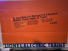 lionel train set