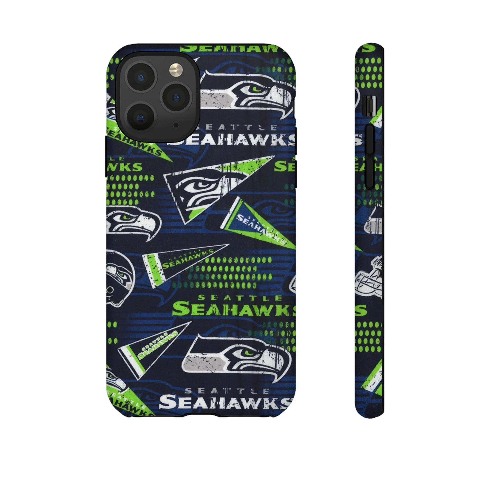 Seattle Seahawks Phone Cases for iPhone