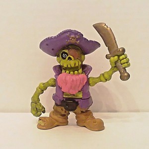 skeleton pirate toys