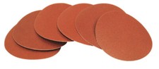 10 Klett-Schleifscheiben Poggi 349,20 gr 240 Schleifscheibe &Oslash; 115 mm