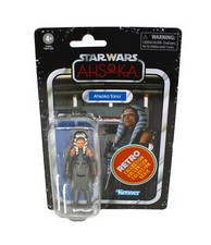 Kenner - Disney's Star Wars Retro Collection Ahsoka Tano Action Figure   Warped